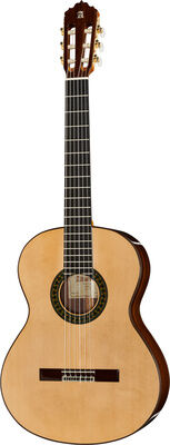 Alhambra 5P A incl.Gig Bag Natur Hochglanz