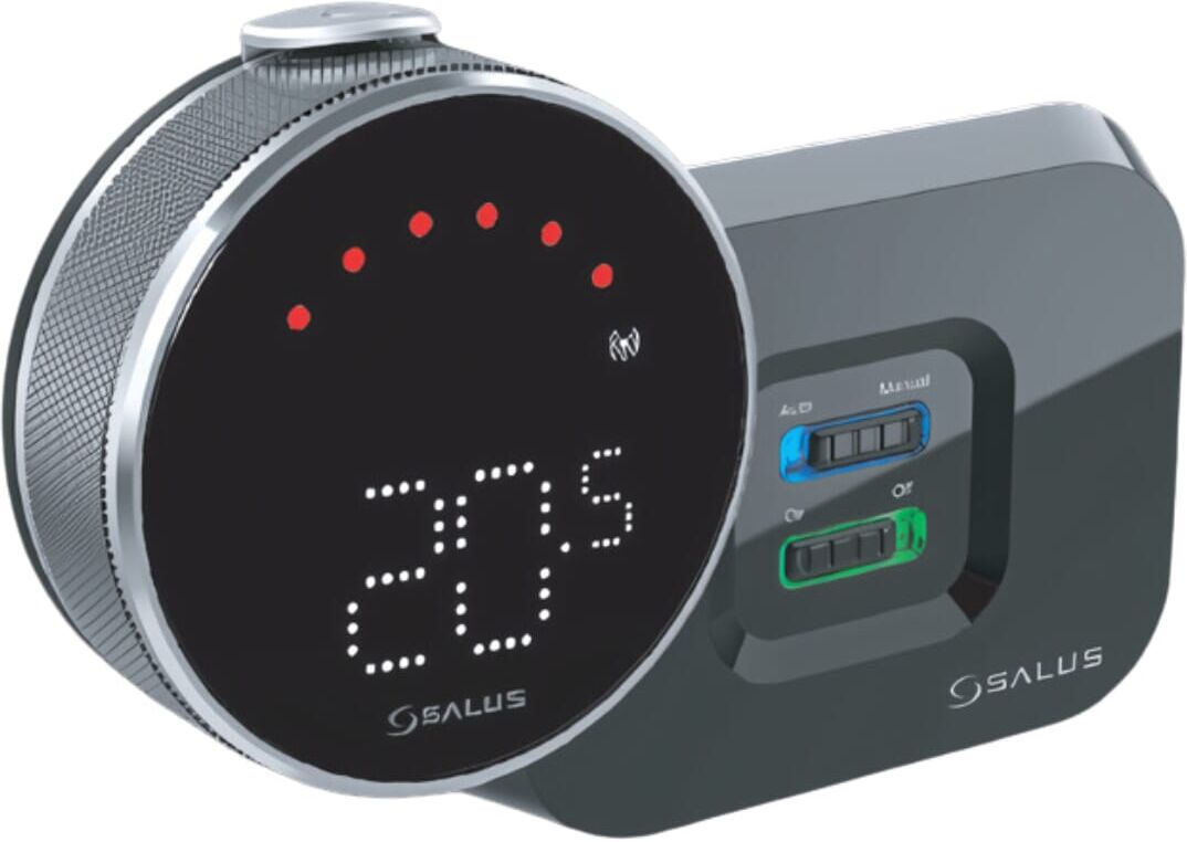 Salus iT800 Smart WiFi Thermostat with App Control