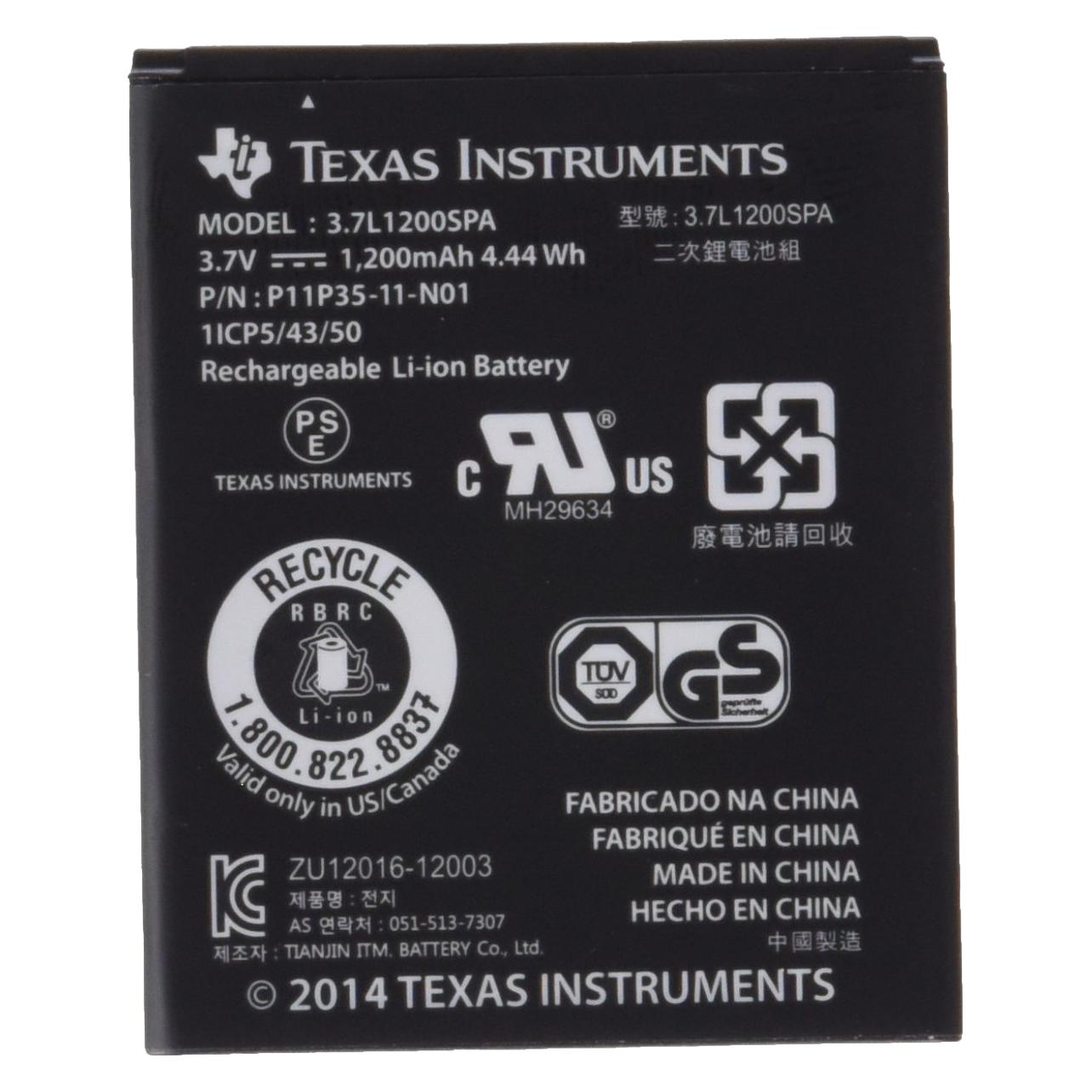 TI Akku-Pack (TI-NSP-2 AP2)
