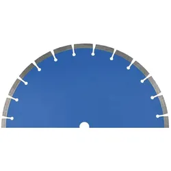 Tectool, Sägeblatt, DIAMANTSCHEIBE, SEGMENTIERT, Ø 300 MM
