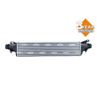 NRF Ladeluftkühler 309105 für Vaughall