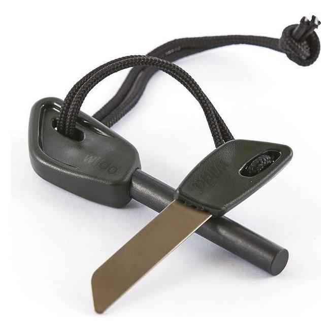 Scandic Fire Flash Pro (9321-OLIVE)
