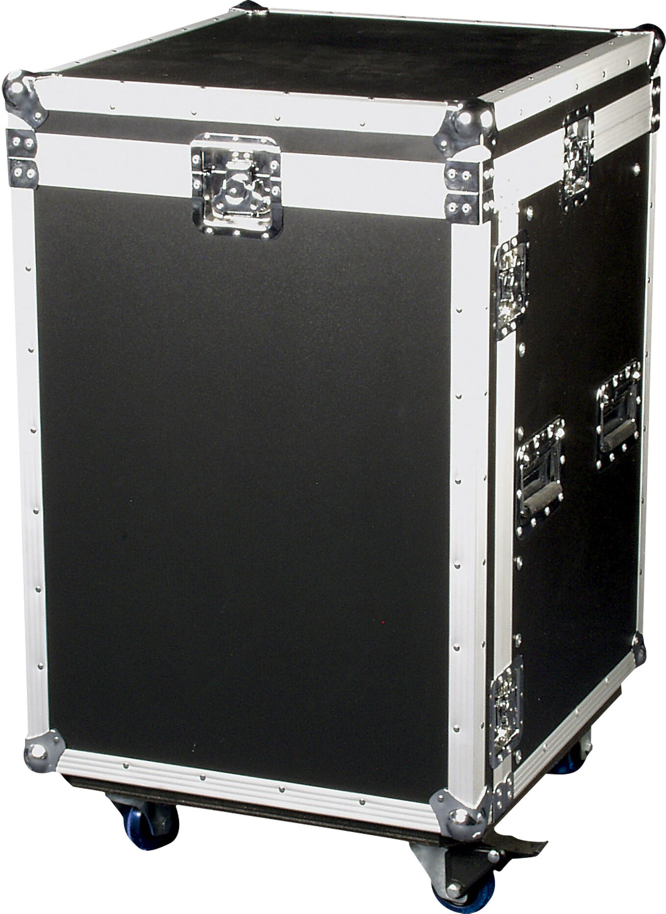 Showgear Kombikoffer 12u + 10u Aufsatz