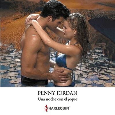 Una noche con el jeque - Penny Jordan, Audio, 9791370004422
