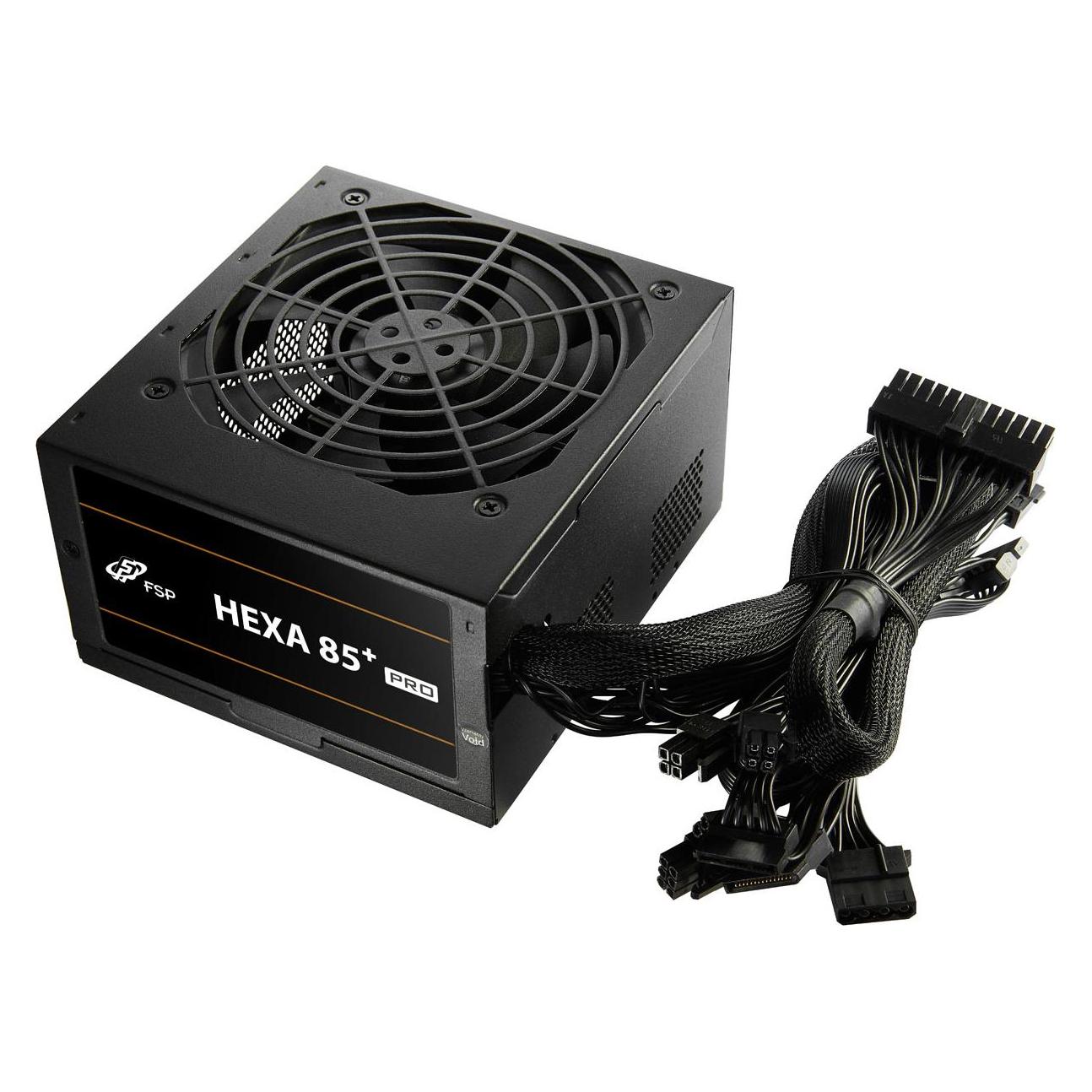 Fortron FSP Netzteil HEXA+ PRO 350 85+ 350W ATX (350 W) (PPA3505301)