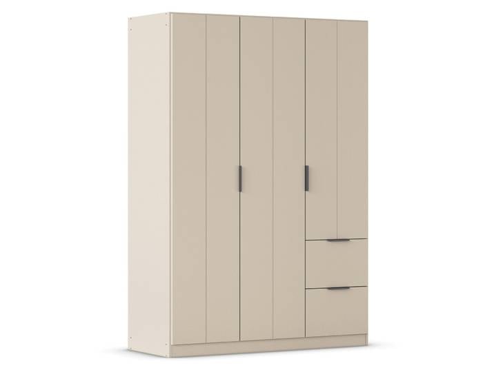 rauch Kleiderschrank »Ella« - 136x54x197cm - beige -