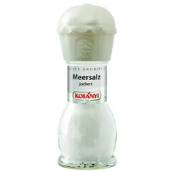 Kotanyi Meersalz-Mühle 92 g