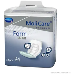 MoliCare premium Form STOOL Inkontinenzeinlagen (32 Stck.) UK = 4 Btl.