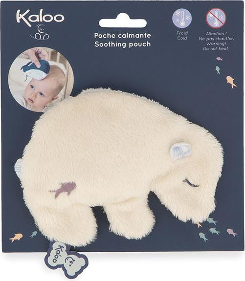 Kaloo Kalmerende Knuffelbeer, Beige, One Size