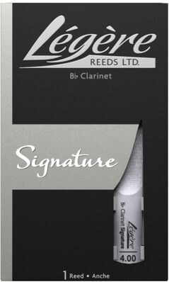 Legere Signature Bb-Clarinet 4.0