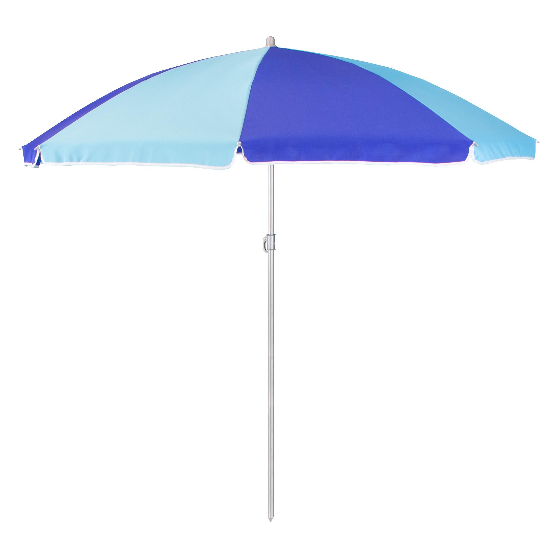 Axi Sonnenschirm Blau (1.65 m) (A031.025.00)