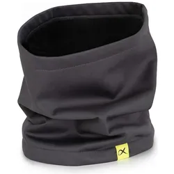 Matrix, Unisex, Sturmhaube + Halsschlauch, wind blocker, Grau, One Size