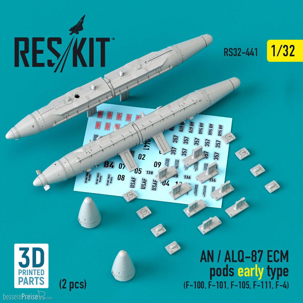 ResKit Models RS32-0441