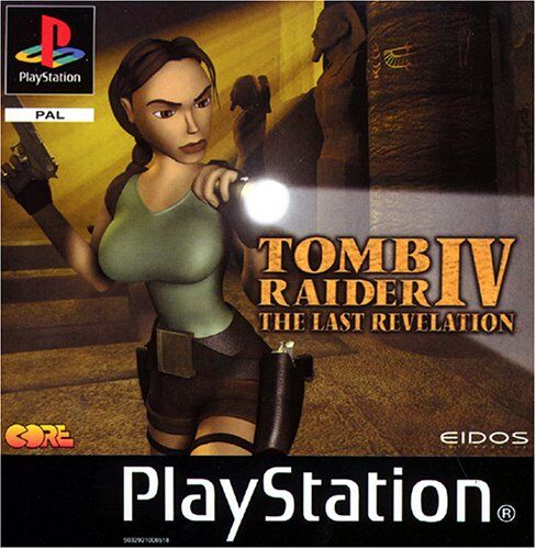 Eidos - Tomb Raider 4 - Preis vom 11.10.2026 03:10:56 h