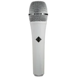 Telefunken M80 Weiss dynamisches Mikrofon, Mikrofon