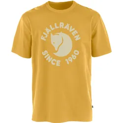 Fjällräven, Herren, Funktionsshirt, Relaxed (XS), Gelb