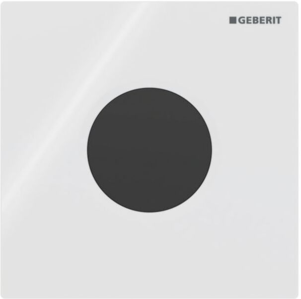 Geberit Hytronic Typ 01 Urinalsteuerung 116021115 Infrarot/Netzbetrieb, weiß, elektron. Auslösung