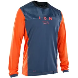 Ion Tee Ls Scrub Mesh_Ine Men Smashing Red