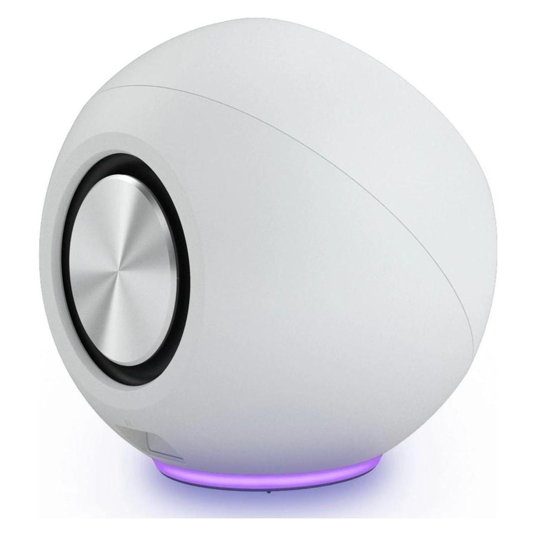 Creative Lautsprecher Pebble SE RGB Stereo, weiss (51MF1725AA001)