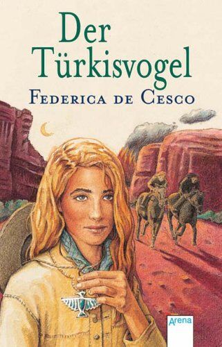 Federica de Cesco - Der Türkisvogel. - Preis vom 02.10.2026 23:42:20 h