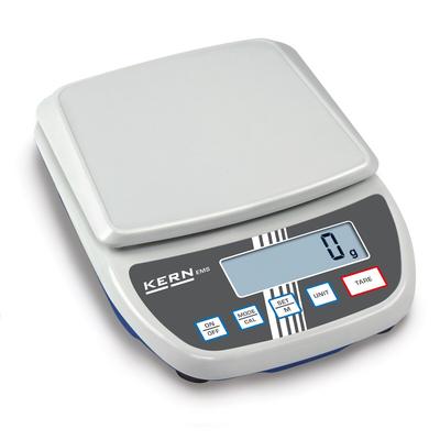 KERN EMS 6K1 Präzisionswaage 1g 6000g Laborwaage Apothekerwaage Feinwaage