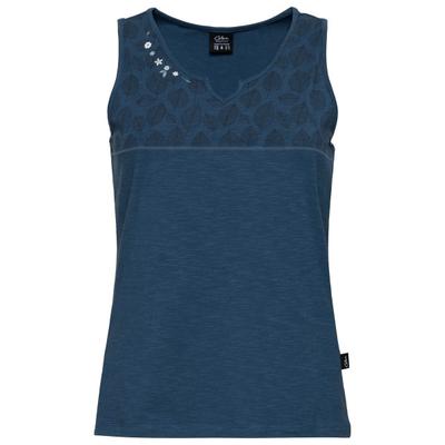 Chillaz - Women's Korfu Leaves - Top Gr 40 blau