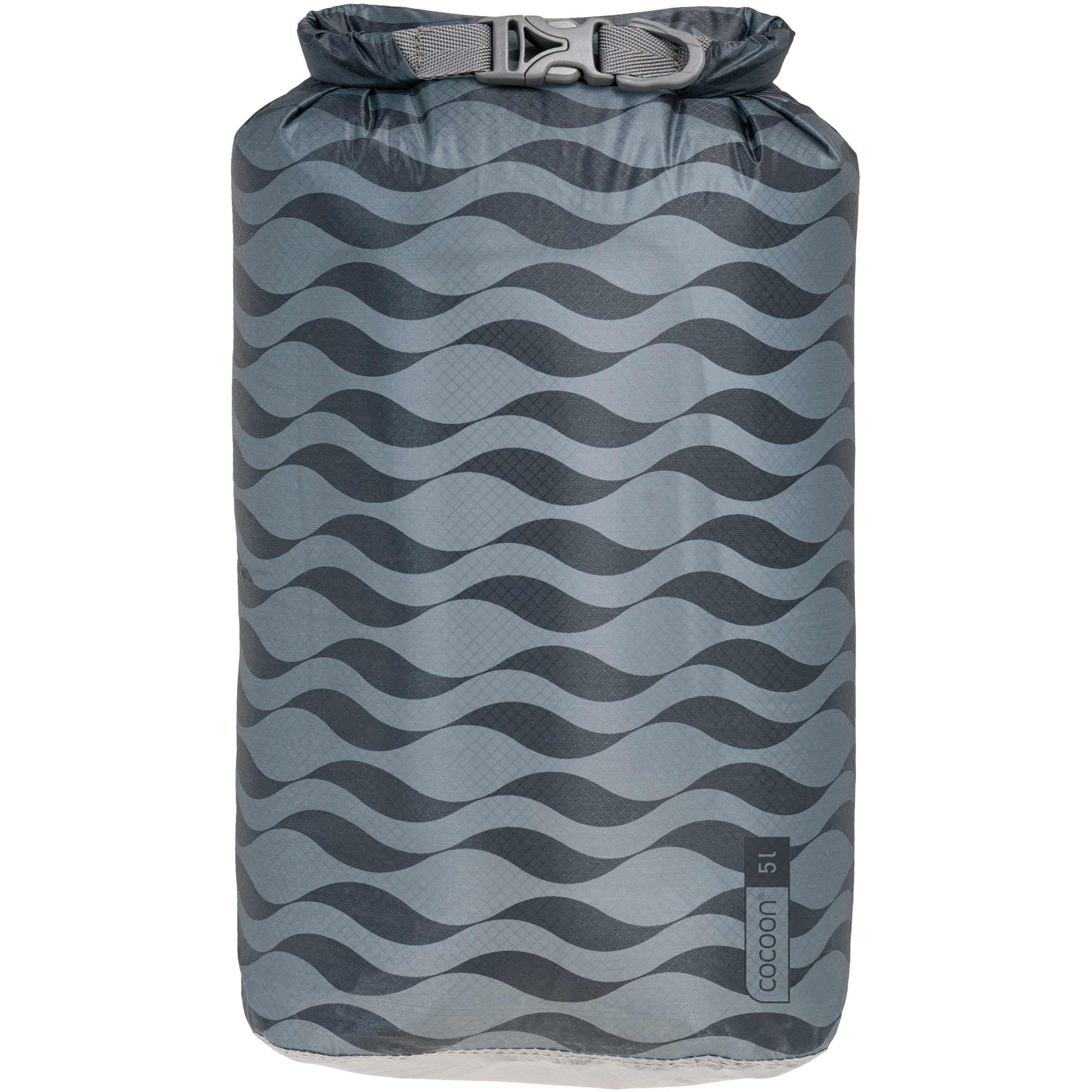 Cocoon Ultralight Drybag Packsack Packsäcke grau Größe 8L Trekking