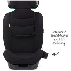 Fillikid, Kindersitz, Kindersitze 15-36 kg Kindersitz Elli Pro i-Size ab 3 Jahre - 12 (Kindersitzerhöhung, ECE R129/i-Size Norm)
