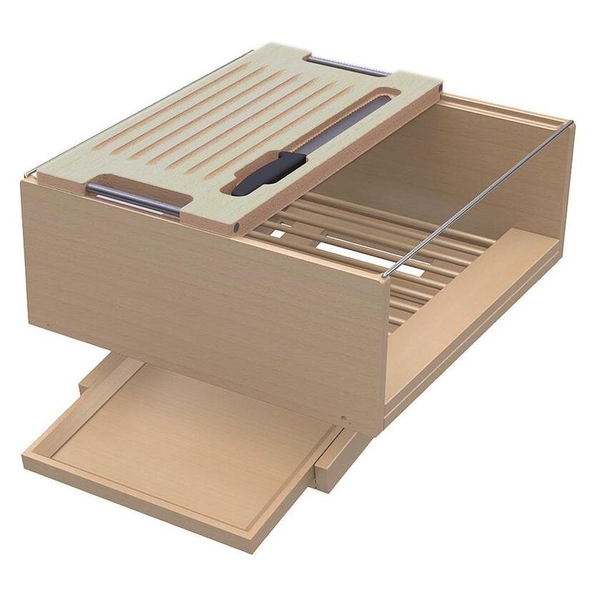 Meyer Brotbox f+AMMAvA-r BLUM LEGRABOX / HETTICH AvanTech YOU (08.215.060.0200)