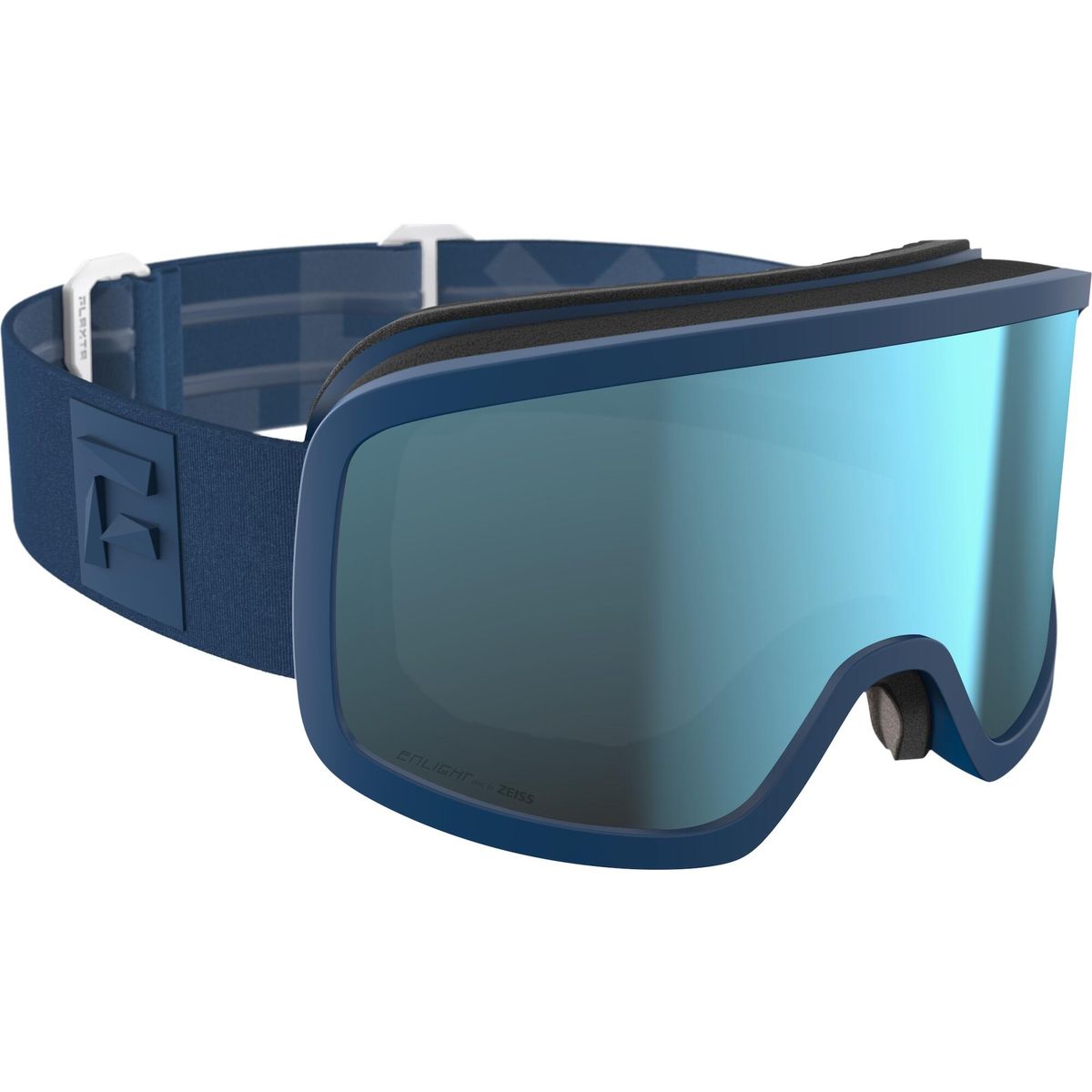 Flaxta Solid dust blue (3300) OneSize FX801403300ONE