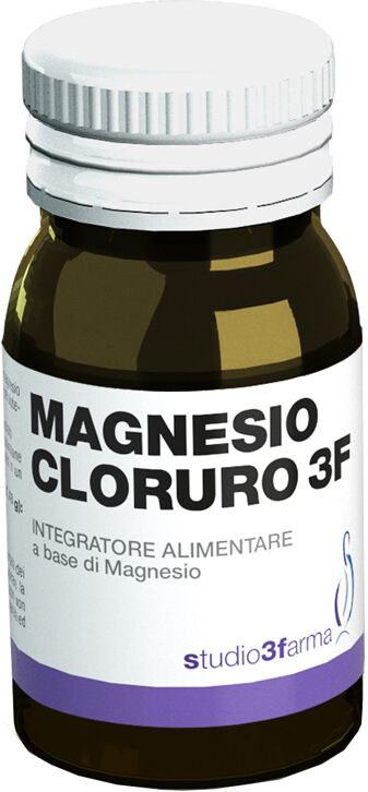 MAGNESIO CLOR POLV 33,3G STUDIO3