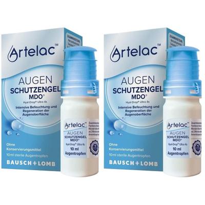 Artelac Augenschutzengel MDO Augentropfen 2x 2x10 ml