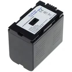 AGI Akku kompatibel mit Metz CE 34 (Kamera Akku), Kamera Stromversorgung, Schwarz