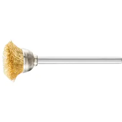 PFERD TOOLS Miniatur-Topfbürste TBU Messing-Draht - 43209453