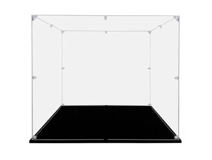 Acryl-Vitrine für #75159,staubdichte,transparente Vitrine für (#75159) (Modell ist Nicht im Lieferumfang enthalten!)(2mm)