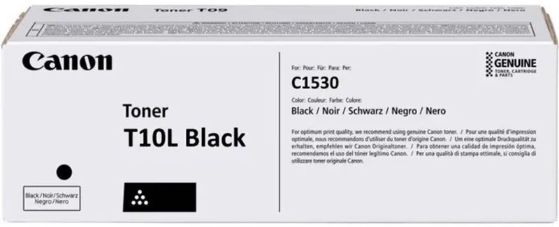 Canon T10L - Schwarz - Toner