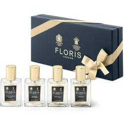 Floris, Beauty Geschenkset, EdT 4 Piece Gift Set (Parfum Set)