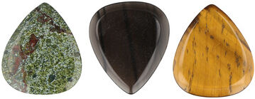 Guitar Monkey Camelot - Pick Mix Set Schwarz