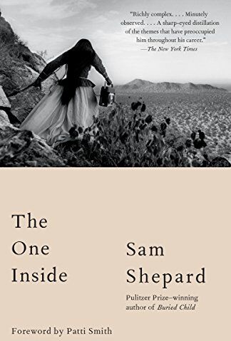 Sam Shepard - The One Inside - Preis vom 30.09.2026 22:30:23 h