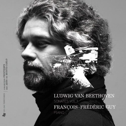 François-Frédéric Guy - Beethoven: Die Klaviersonaten Vol.1 - Sonaten Nr.1-14 - Preis vom 04.10.2026 03:51:26 h
