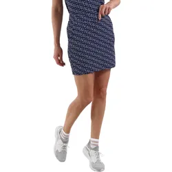 Chervo Skirt Jiujitsu, navy/weiss