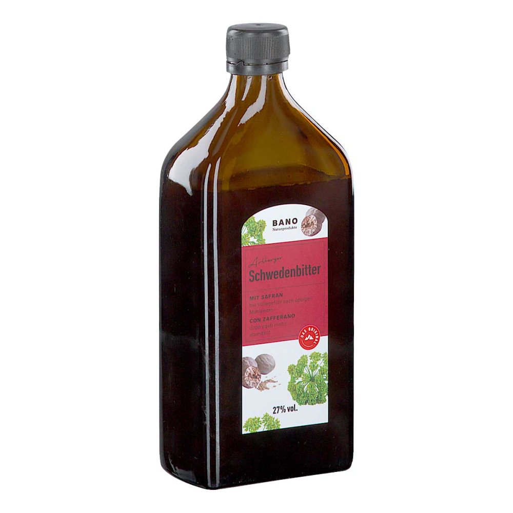 BANO Healthcare GmbH Schwedenbitter Arlberger Elixier 03064928