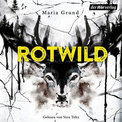 Rotwild - Maria Grund, Audio, 9783844548280