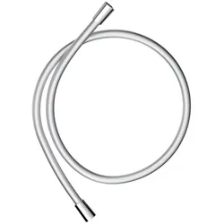 Bravat Brauseschlauch 3590423 verdrehsicher, silber-optik