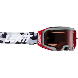 Leatt Velocity 5.5 Camo 2024 Motocross Brille 