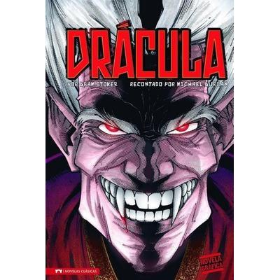 Drácula: Novela Gráfica (Dracula: A Graphic Novel), Taschenbuch von Bram Stoker, Capstone, 978-1-4342-2277-0