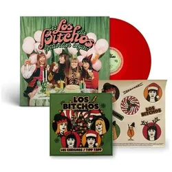 City Slang, Schallplatten, Let The Festivities Begin (Los Chrismos Bonus Ed) (Los Bitchos)