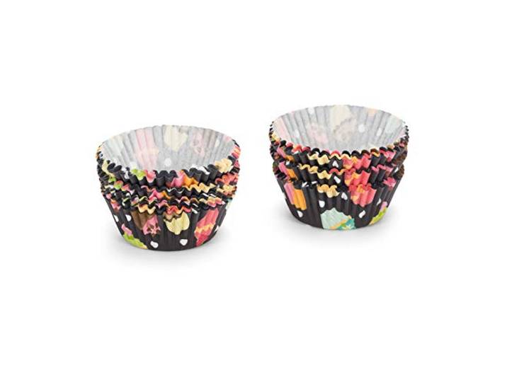 Patisse Bakpapier Cupcake Cases 200 Stuks 5 Cm.