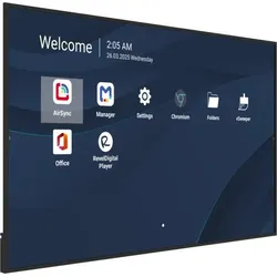 ViewSonic CDE5014-2C Digital Signage Display 127 cm 50 Zoll
