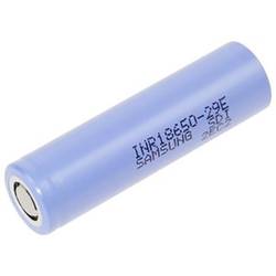Samsung INR18650-29E Spezial-Akku 18650 Flat-Top, hochtemperaturfähig Li-Ion 3.6 V 2900 mAh 1 St. 2EO2